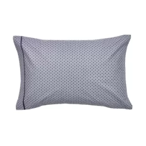 Image of Bedeck of Belfast Oka Pair of Standard Pillowcases, Midnight