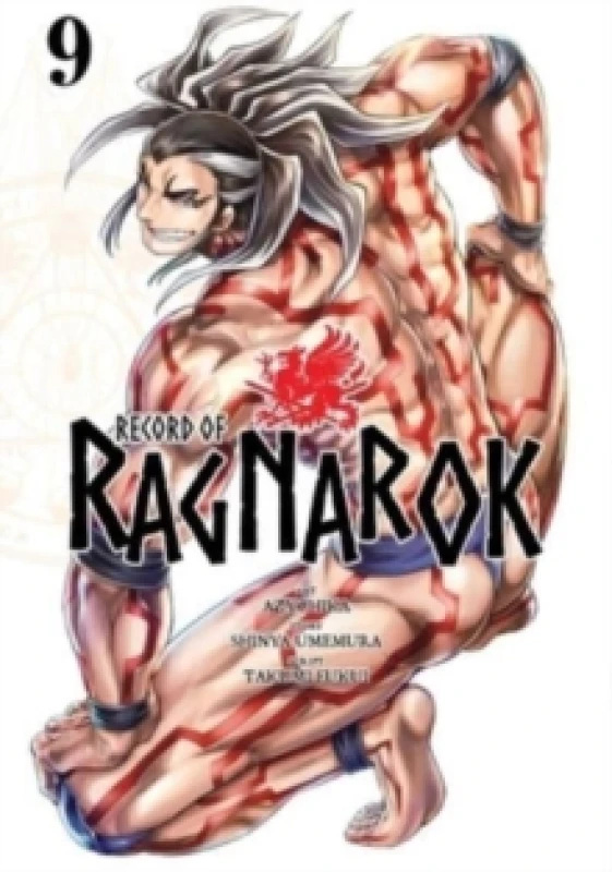 Image of Record of Ragnarok, Vol. 9 Paperback / softback