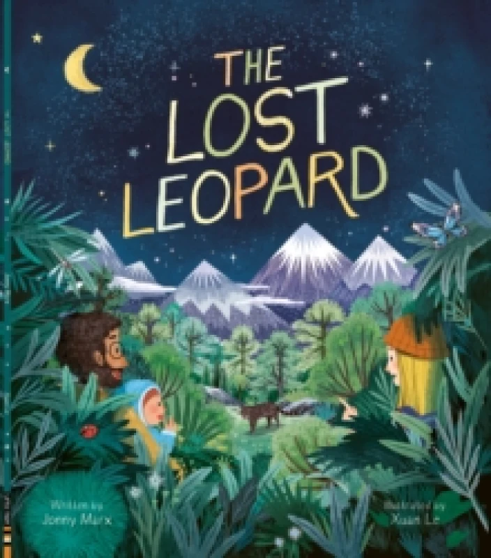 Image of The Lost Leopard Paperback / softback