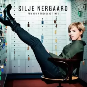Image of For You a Thousand Times by Silje Nergaard CD Album