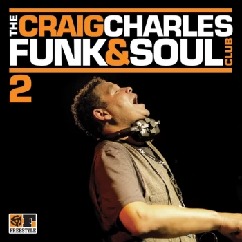 Image of Various Artists - The Craig Charles Funk & Soul Club, Vol. 2 CD