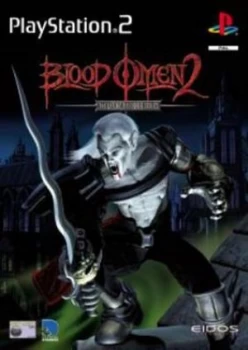 Image of Legacy of Kain Blood Omen 2 PS2 Game