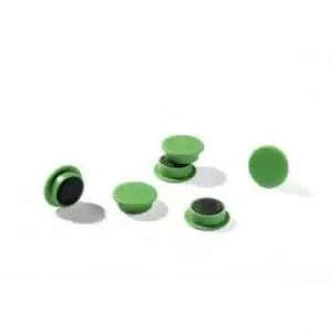 Image of Durable Magnets 21mm 210P Green