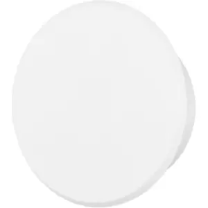 Image of Forlight Roc LED Integrated LED Wall Lamp White, Opal, Warm-White 3000K