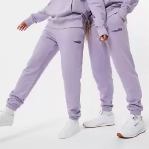 Image of Jack Wills Unisex Colour Drop Jogger - Purple