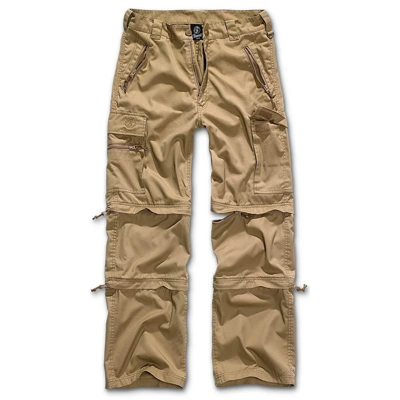 Image of Brandit Savannah Pants, beige, Size S for Men