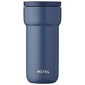 Image of Mepal Insulated Bottle Polypropylene, Stainless steel 375ml 178mm Blue