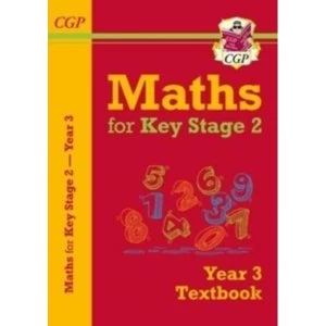 Image of New KS2 Maths Textbook - Year 3