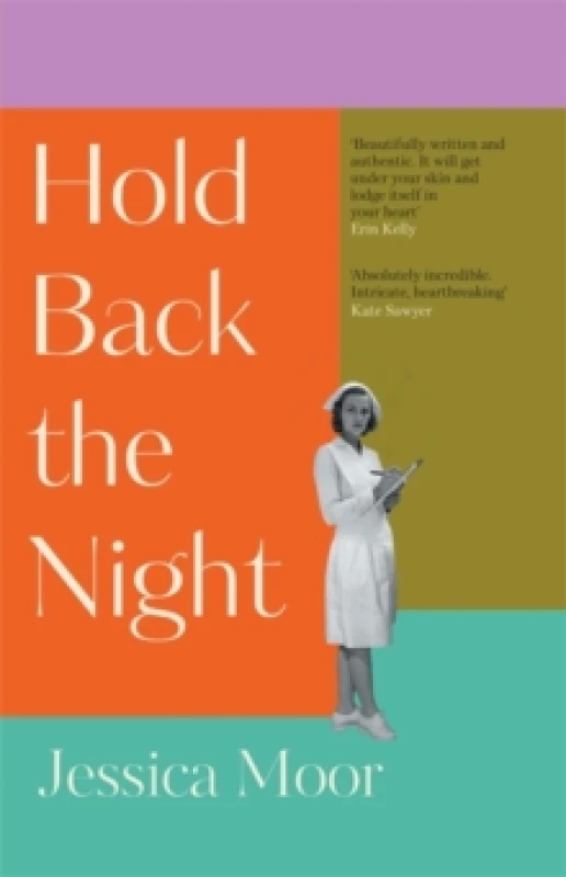 Image of Hold Back the Night : The most gripping, emotional novel you'll read this year - shortlisted for the HWA Gold Crown award Hardback