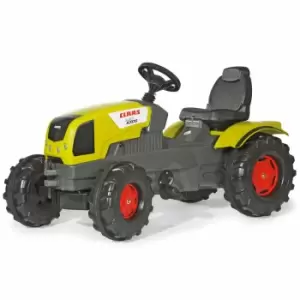 Image of Rolly Toys Claas Axos 340 Ride On Tractor, none