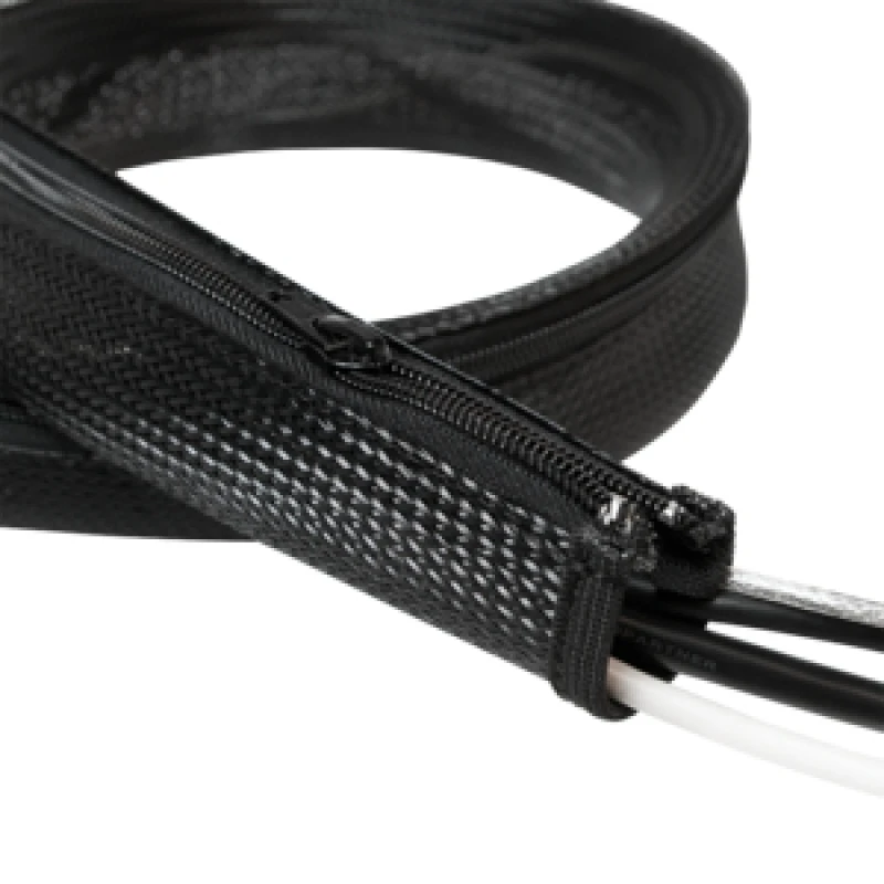 Image of LogiLink KAB0046 cable sleeve Black