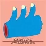 Image of Peter Bjorn & John - Gimme Some (Music CD)