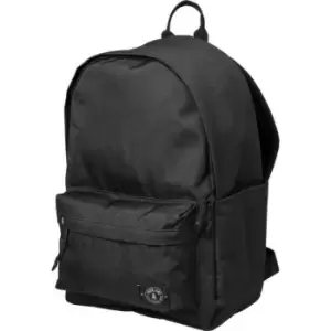 Image of Generic Vintage Adults Unisex Laptop Backpack (solid Black)