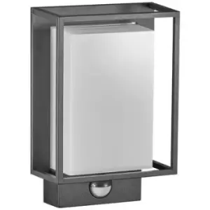 Image of Nordlux Nestor 49051503 LED outdoor wall light EEC: E (A - G) LED (monochrome) LED Black