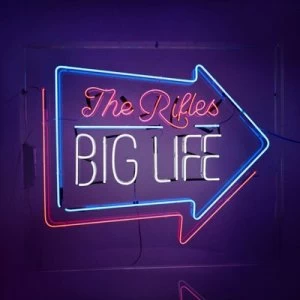 Image of Big Life by The Rifles Vinyl Album
