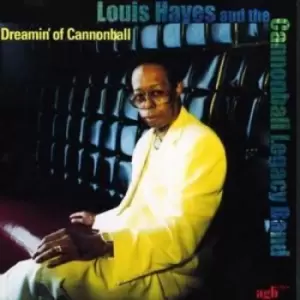 Image of Louis Hayes - Dreamin' of Cannonball CD Album - Used