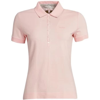 Image of Barbour Portsdown Top - Pink