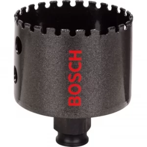 Image of Bosch Diamond Hole Saw for Hard Ceramics 60mm