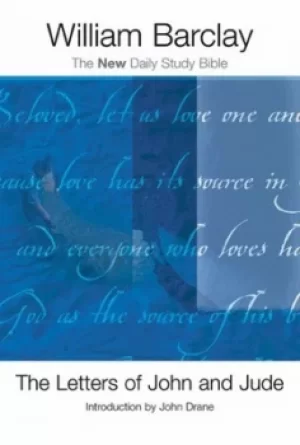 Image of The letters of John and Jude by William Barclay