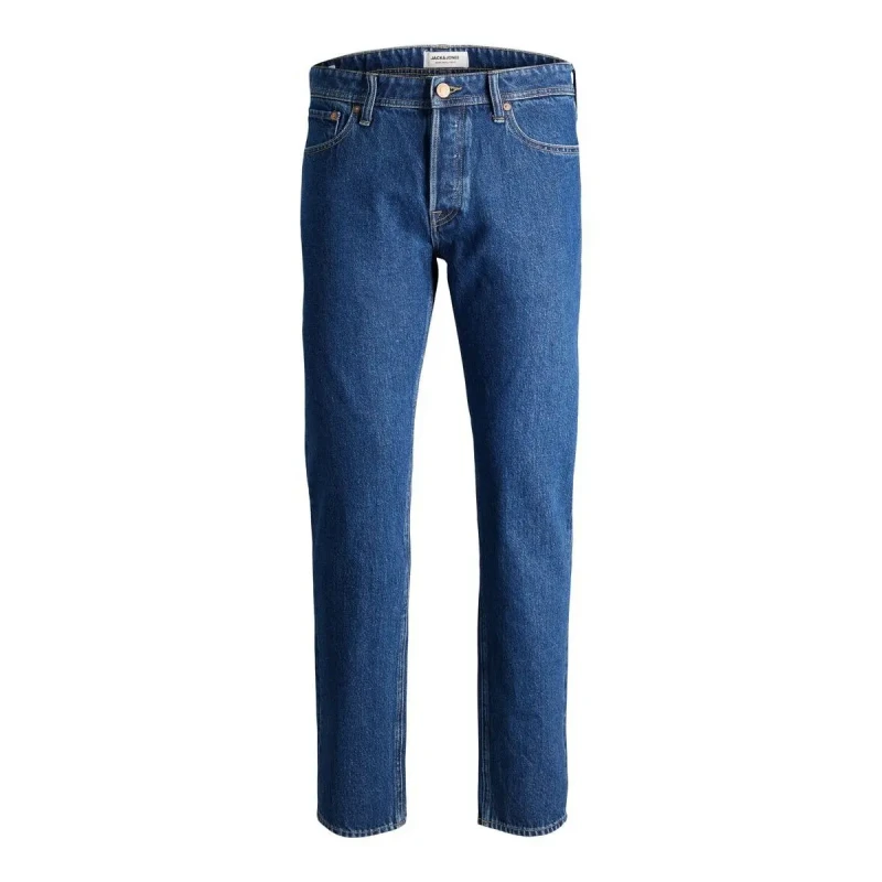 Image of jack & jones Children's jeans Jack & Jones Chris Original MF 723 Bleu Male 8 ans