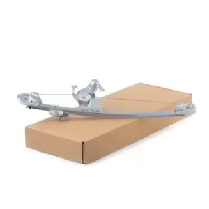 Image of RIDEX Window regulator MERCEDES-BENZ 1561W0077 2107301646,A2107301646