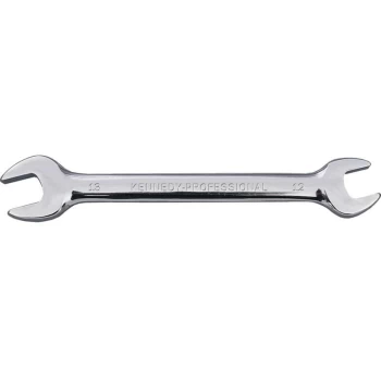 Image of Kennedy-pro - Metric Open Ended Spanner, Double End, Chrome Vanadium Steel, 30MM X