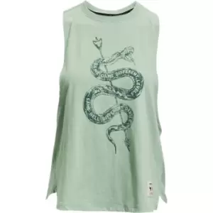 Image of Under Armour PR Vest Womens - Green