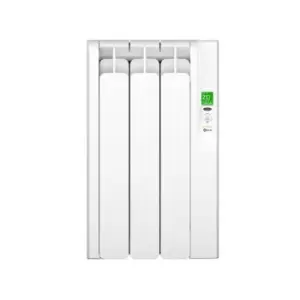 Image of Rointe 350W Kyros White Electric Radiator 3 Elements - KRI0330RAD3