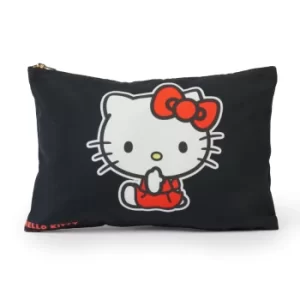 Image of Hello Kitty Zipped Pouch