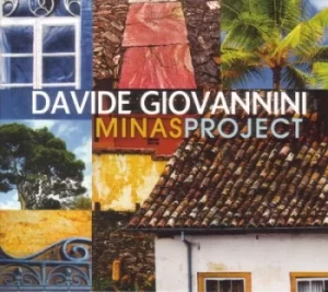 Image of Minas Project by Davide Giovannini CD Album