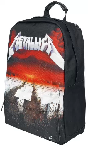 Image of Metallica - Master Of Puppets Classic Rucksack