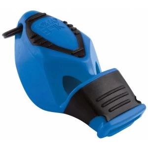 Image of Fox 40 Epik CMG Safety Whistle CW Wrist Lanyard Blue