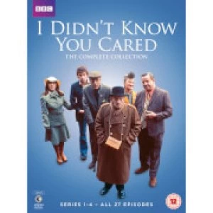 Image of I Didn't Know You Cared: Complete Collection