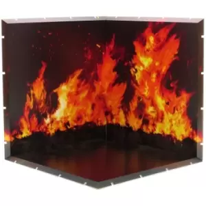 Image of Dioramansion 200 Decorative Parts for Nendoroid and Figma Figures Blaze