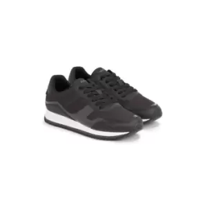 Image of Calvin Klein Low Top Lace Up Heat Bond - Black