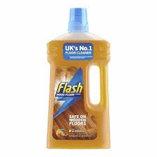 Image of Flash Wood Floor Cleaner 1Ltr