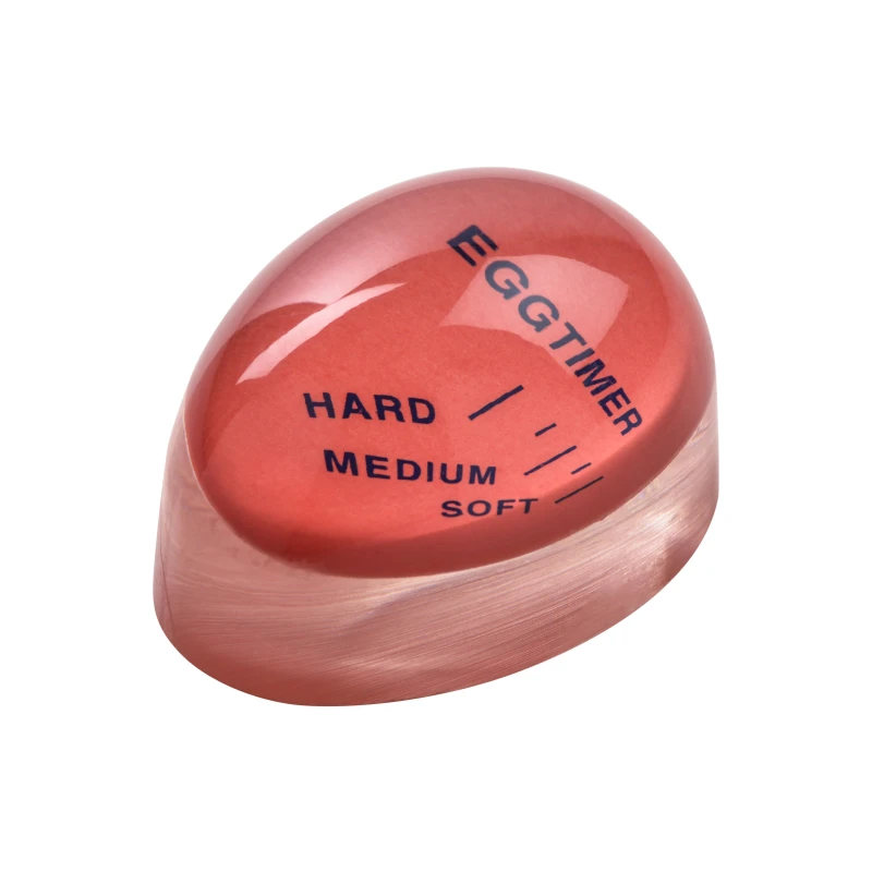 Image of Premier Housewares Bianco Resing Egg Timer Red