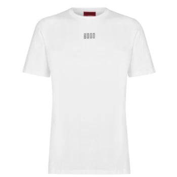 Image of Hugo Durned 203 T Shirt - White