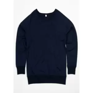 Image of Mantis Womens/Ladies Favourite Sweatshirt (S) (Navy)