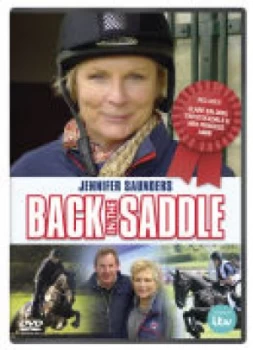 Image of Jennifer Saunders: Back in the Saddle
