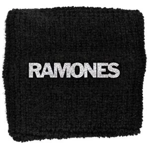 Image of Ramones - Logo Sweatband