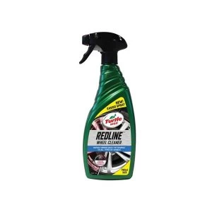 Image of Turtle Wax Redline Wheel Cleaner 750ml