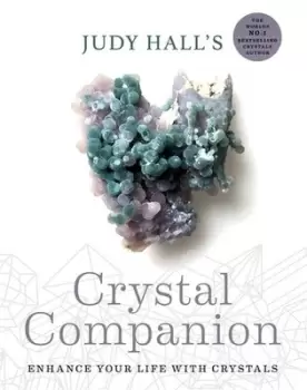 Image of Judy Halls crystal companion by Judy Hall