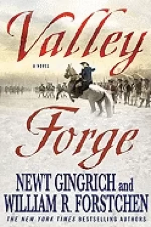 Image of valley forge george washington and the crucible of victory