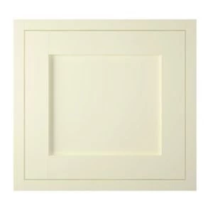 Image of IT Kitchens Holywell Ivory Style Framed Oven housing door W600mm