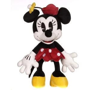 Image of Disney Classic 10" Minnie Mouse Soft Toy
