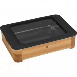 Image of WMF Fusiontec - Casserole baking dish - Rectangular - Ceramic -...
