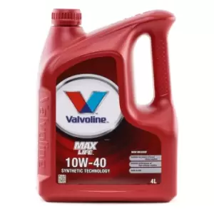 Image of Valvoline Engine oil VW,AUDI,MERCEDES-BENZ 872296 Motor oil,Oil