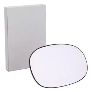 Image of ALKAR Wing Mirror Glass PEUGEOT,CITROEN 6402283 8151CG,8151GC,8151CJ 8151QR