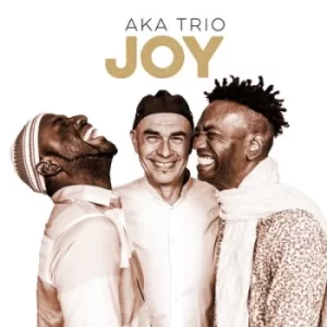 Image of Joy by AKA Trio CD Album